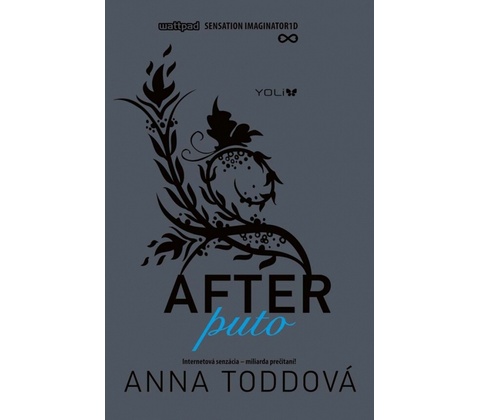 Anna Toddová After - Puto