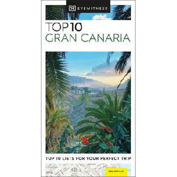 Top 10 Gran Canaria - Dorling Kindersley