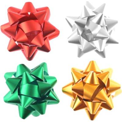 Rozety 11cm Zlatý proužek