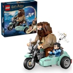 LEGO® Harry Potter™ - Hagrid & Harry's Motorcycle Ride (76443)