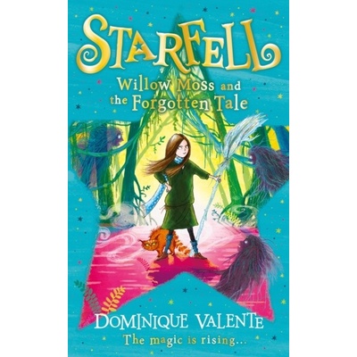 Starfell: Willow Moss And The Forgotten Tale