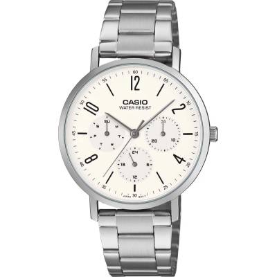 Casio Мъжки часовник Casio - Casio Collection - MTP-VT06D-7BDF (MTP-VT06D-7BDF)