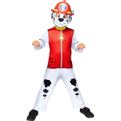 Amscan Детски костюм - Paw Patrol Marshall Размер - деца: XS: 104 см