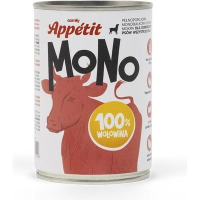 Comfy Adult Appetit Mono Beef 400 g