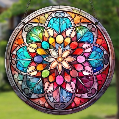 Slnka Mandala Typ8 L KP32281