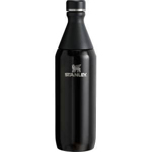 STANLEY 1913 All Day Slim Drinking Bottle 0.6L - Black - 10-12069-024 (10-12069-024)