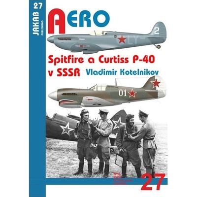 Spitfire a Curtiss P-40 v SSSR