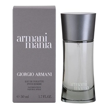 Giorgio Armani Mania toaletní voda pánská 50 ml