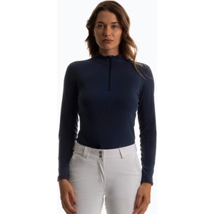 Fischer Дамски термо суитшърт Fischer Enbasis Pro peacoat navy