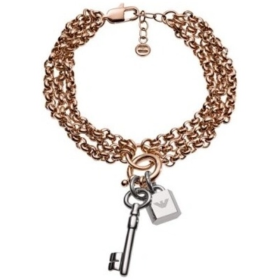 Emporio armani Дамска гривна Emporio Armani - EGS2575221 (EGS2575221)