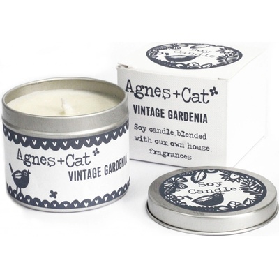 Awm Vintage Gardenia 200g