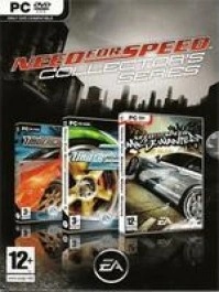 Need for Speed Collector's Series - Heureka.cz