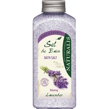 Naturalis koupelová sůl Lavender 1 kg