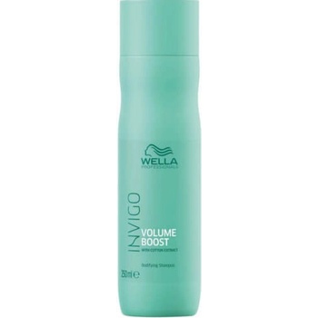 Wella Invigo Volume Boost Bodifying Shampoo 300 ml