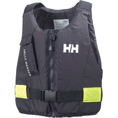 Helly Hansen Rider Vest Ebony - 90 kg