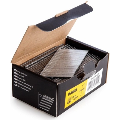 DeWalt pozinkované hřebíky 50 mm x 1,6 mm pro hřebíkovačku DCN660 – Hledejceny.cz