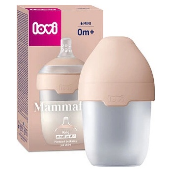 Lovi lahev MammaFeel okrová 150 ml