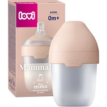 Lovi lahev MammaFeel okrová 150 ml