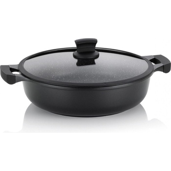 Kela Алуминиева тенджера KELA Stella Nova 5 л, Ø 32см, черна (1039)