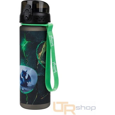 Baagl Tritanová láhev na pití Draci 500 ml