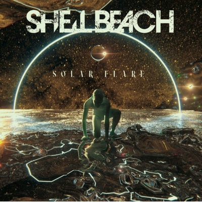 Solar flare - Shell Beach CD
