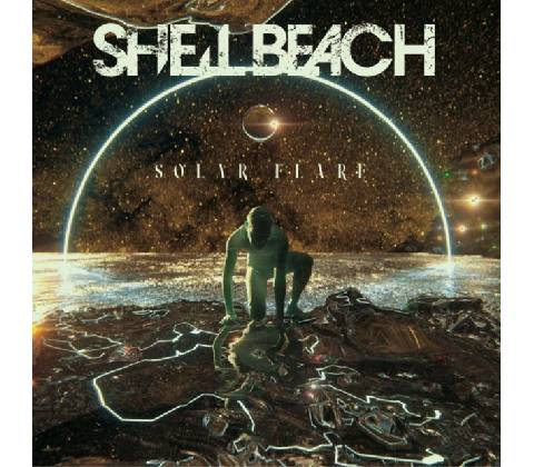 Solar flare - Shell Beach CD