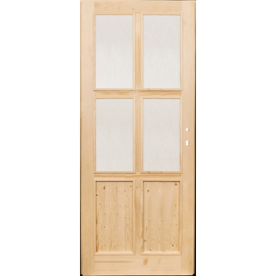 Tomáš Hrdinka Jasmine B 60 x 198,5 cm , Pravé, smrk