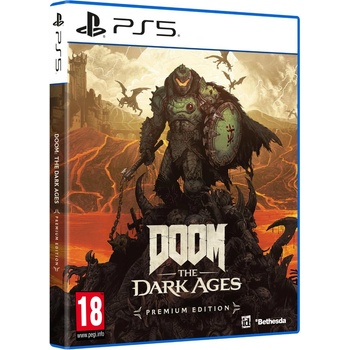 Bethesda DOOM The Dark Ages [Premium Edition] (PS5)