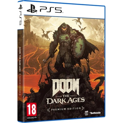 Bethesda DOOM The Dark Ages [Premium Edition] (PS5)