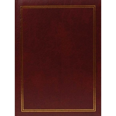 FANDY Fotoalbum B-46300/2S Vinyl 2 hnědé