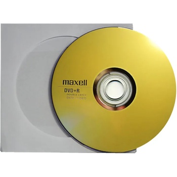 Maxell DVD-R 16x в хартия 1бр