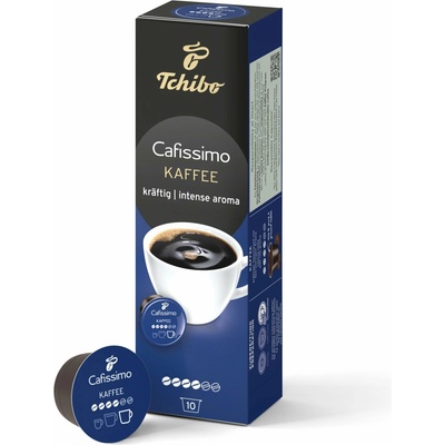 Tchibo Cafissimo Kaffee Intense Aroma 10 ks