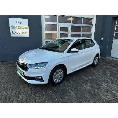 Skoda Fabia Essence 70 kW