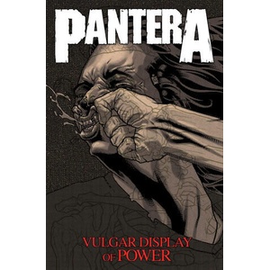 PANTERA VULGAR DISPLAY OF POWER | NILES STEVE (2025)