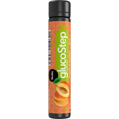 GlucoStep Meruňka první pomoc při hypoglykemii 25 ml