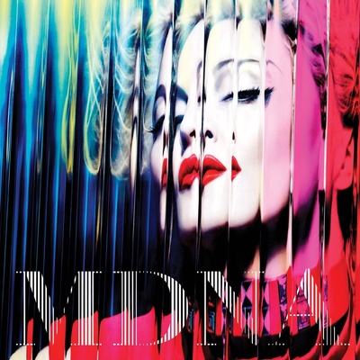 Madonna - MDNA (Deluxe Edition), 2 CD