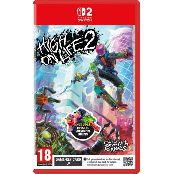 Squanch Games High On Life 2 (Switch 2)