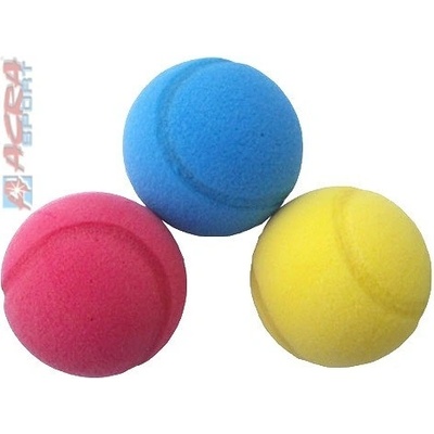 Míček na soft tenis 4cm