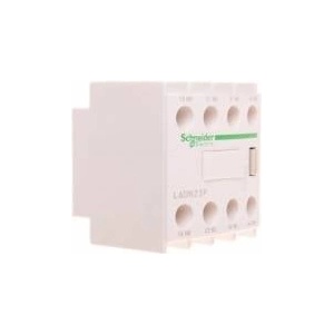 Schneider Electric Auxiliary contact 2Z 2R frontal mounting LADN22P