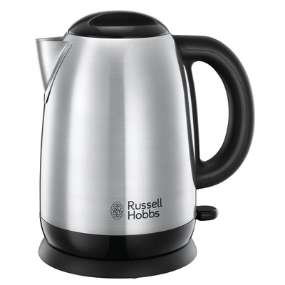 Russell Hobbs Adventure 2400W 1, 7L неръждаема стомана чайник (23912-70)