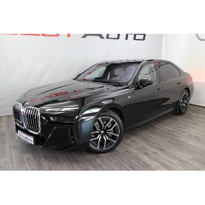 BMW i7 xDrive60 M Sport 400 kW