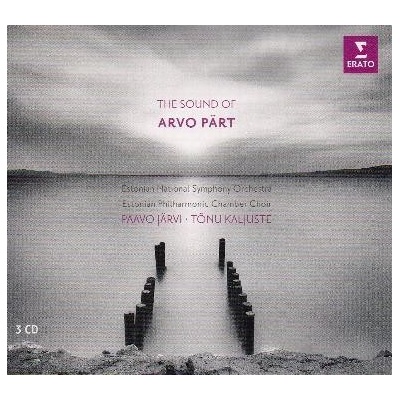 Part Arvo - Sound Of Arvo Part CD
