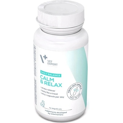 VetExpert Calm & Relax 30 cps Twist off