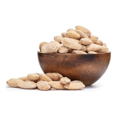 Grizly Mandle pražené solené blanšírované 500 g