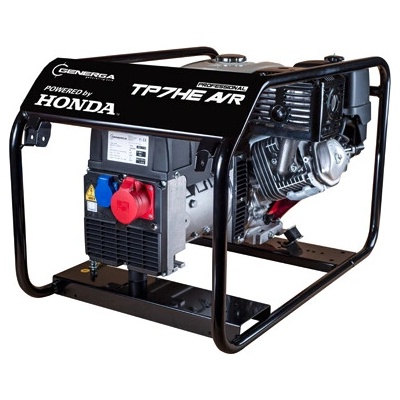 Honda TP 7 HE AVR