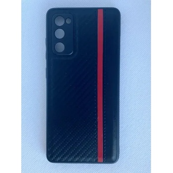 Поликарбонатен гръб Moto carbon за Samsung Galaxy S20 FE / Galaxy S20 Fan Edition