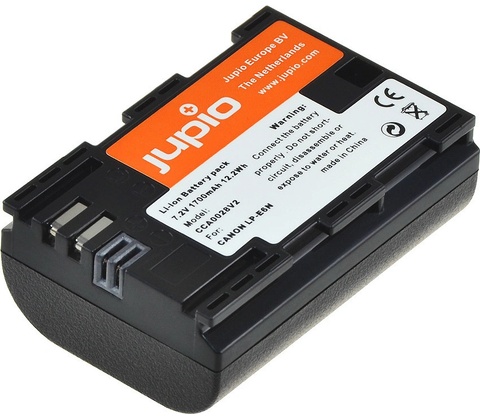 Jupio LP E6
