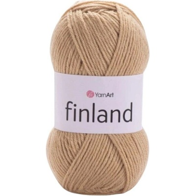 Finland písek
