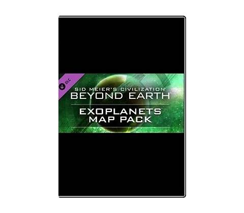 Civilization: Beyond Earth Exoplanets Map Pack