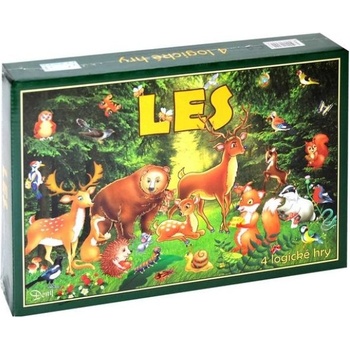 Hra Les